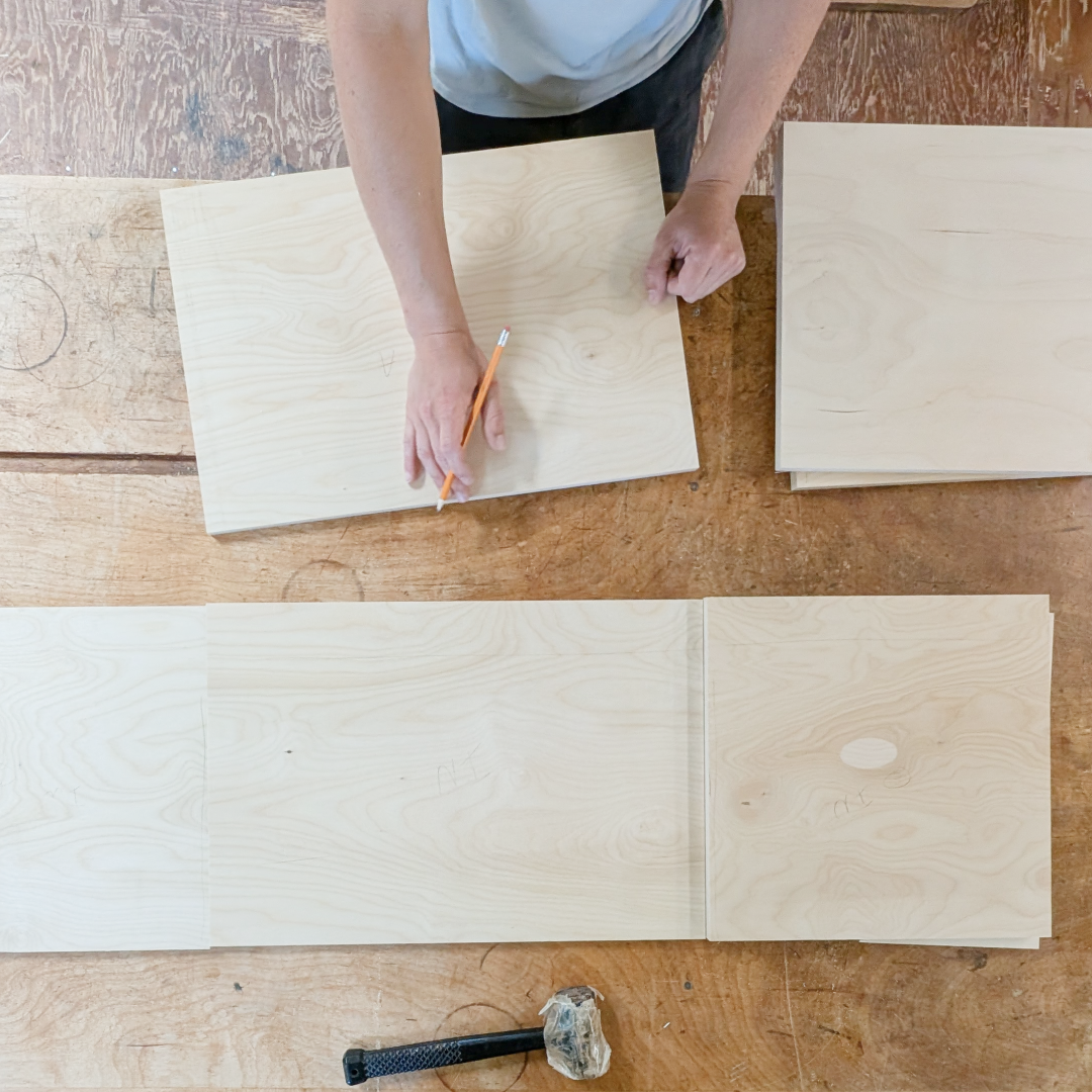 Arca - Stacking System